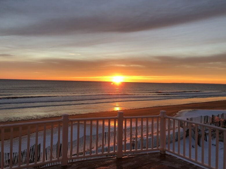 Spectacular Oceanfront Luxury Condominium - Salisbury, Massachusetts