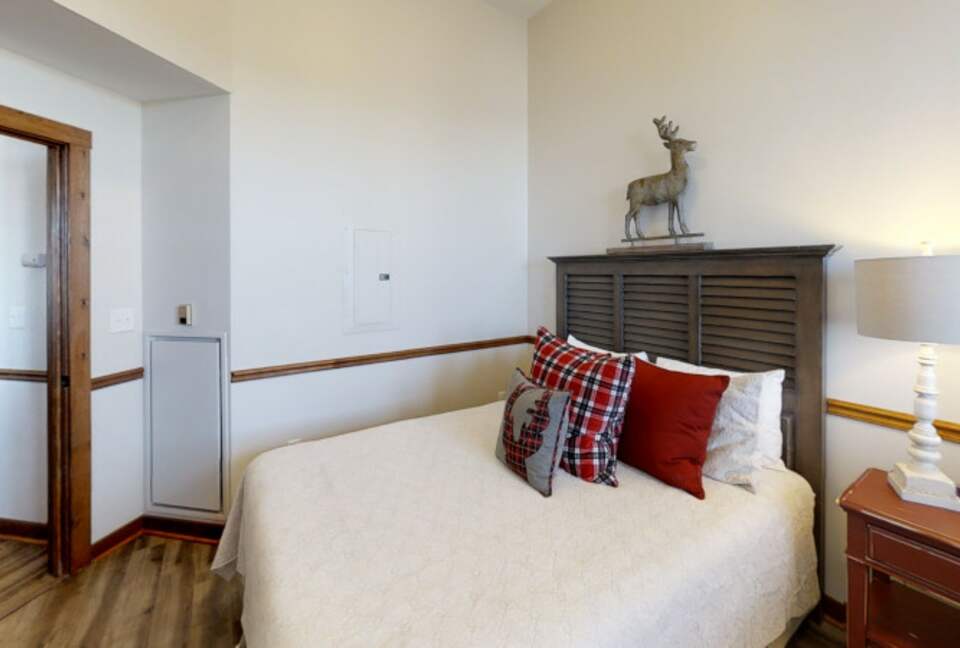 Allegheny Springs Lodge | #410 Brigham Two Bedroom - Snowshoe, West Virginia