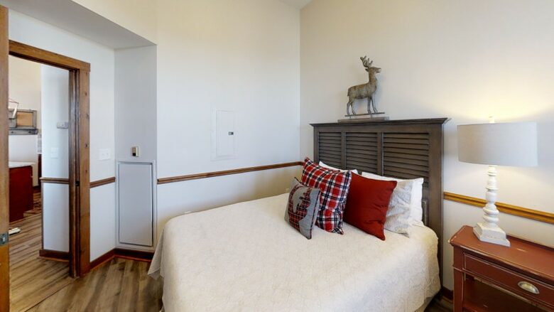 Allegheny Springs Lodge | #410 Brigham Two Bedroom - Snowshoe, West Virginia