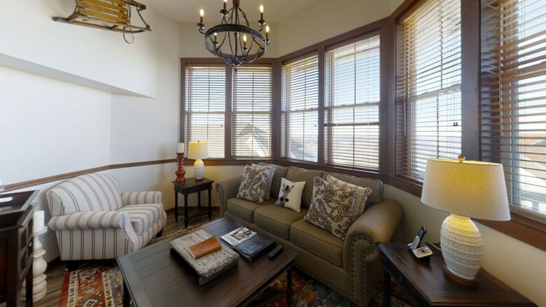 Allegheny Springs Lodge | #410 Brigham Two Bedroom - Snowshoe, West Virginia