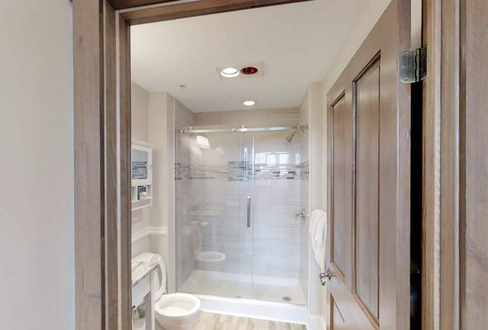 Allegheny Springs Lodge | #410 Brigham Two Bedroom - Snowshoe, West Virginia