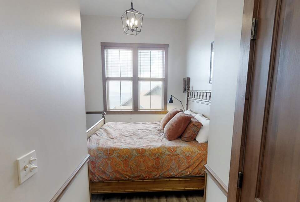 Allegheny Springs Lodge | #410 Brigham Two Bedroom - Snowshoe, West Virginia