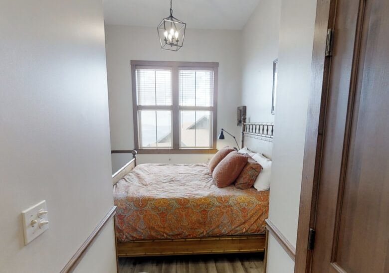 Allegheny Springs Lodge | #410 Brigham Two Bedroom - Snowshoe, West Virginia