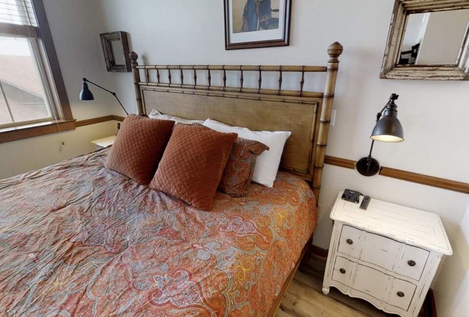 Allegheny Springs Lodge | #410 Brigham Two Bedroom - Snowshoe, West Virginia