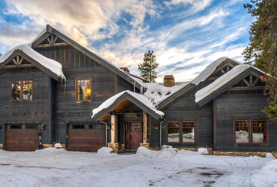Emberwood Lodge - Fraser, Colorado