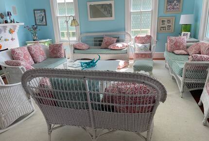 Oceanfront Home on Best Block in Cape May - Cape May, New Jersey