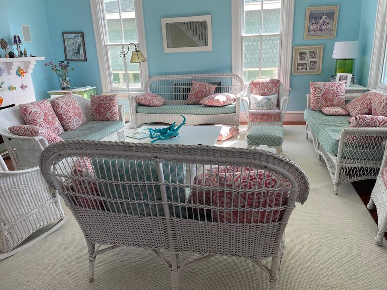 Oceanfront Home on Best Block in Cape May - Cape May, New Jersey