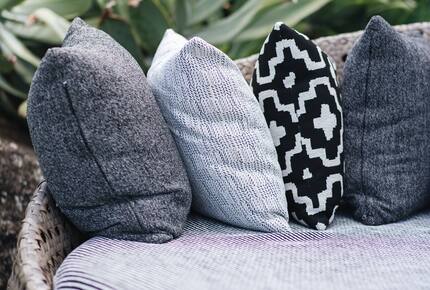 Sweeping Postcard Views of the Mokulua Islands - Kailua, Hawaii