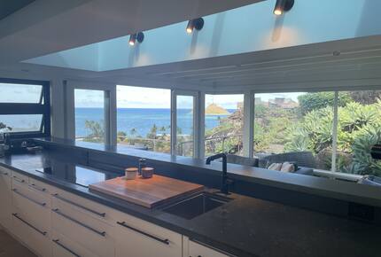 Sweeping Postcard Views of the Mokulua Islands - Kailua, Hawaii