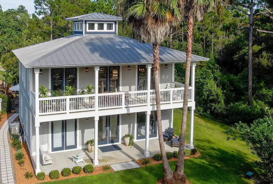 Elm by the Sea - Santa Rosa Beach, Florida