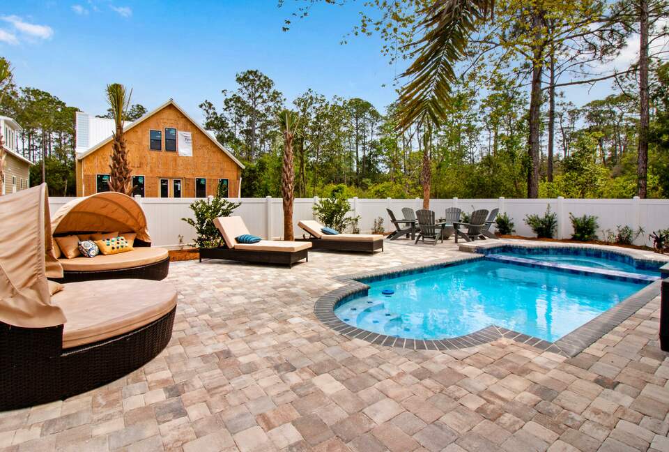 Elm by the Sea - Santa Rosa Beach, Florida