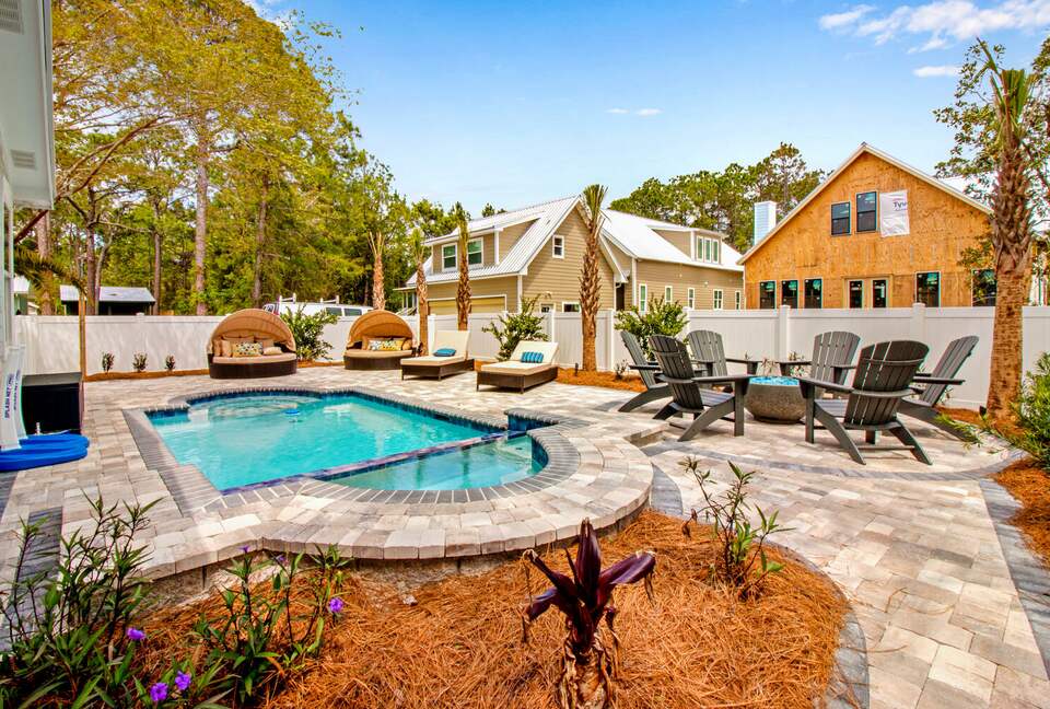 Elm by the Sea - Santa Rosa Beach, Florida