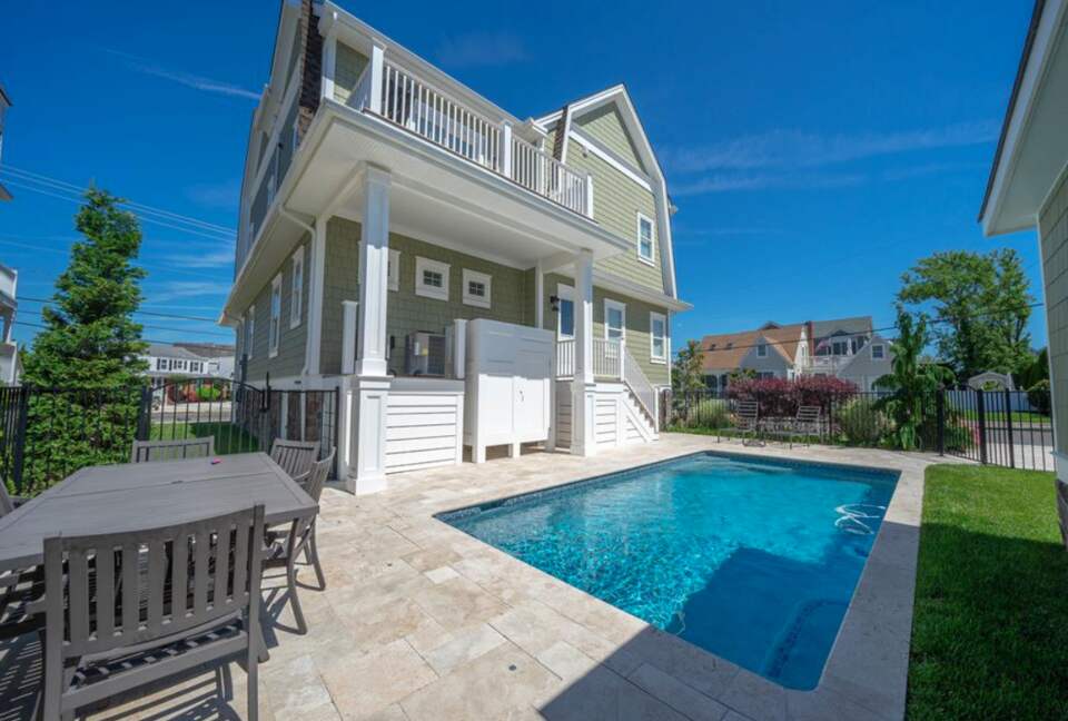 Stone Harbor Beach Getaway - Stone Harbor, New Jersey