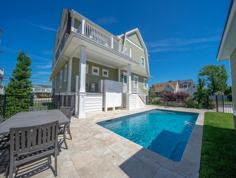 Stone Harbor Beach Getaway - Stone Harbor, New Jersey