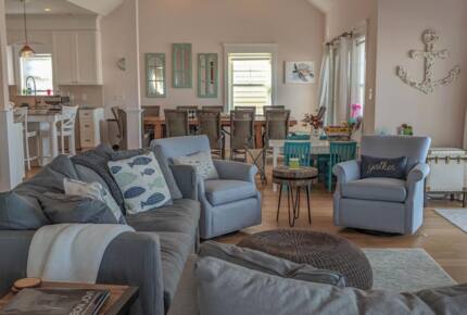 Stone Harbor Beach Getaway - Stone Harbor, New Jersey