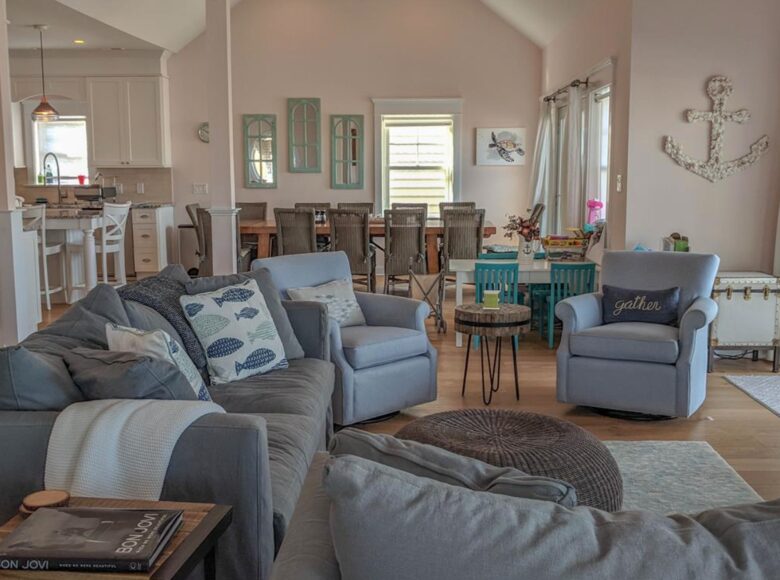 Stone Harbor Beach Getaway - Stone Harbor, New Jersey