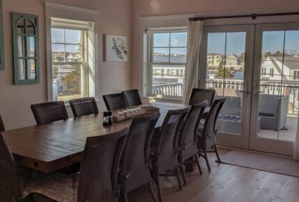 Stone Harbor Beach Getaway - Stone Harbor, New Jersey