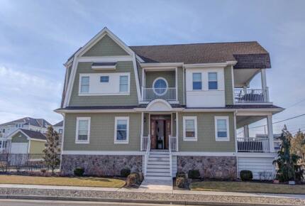 Stone Harbor Beach Getaway - Stone Harbor, New Jersey