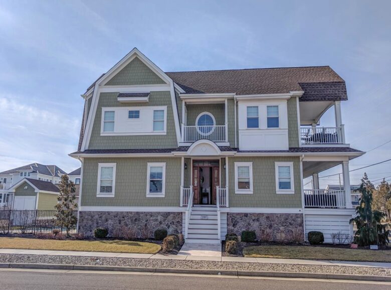 Stone Harbor Beach Getaway - Stone Harbor, New Jersey