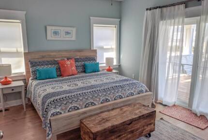 Stone Harbor Beach Getaway - Stone Harbor, New Jersey