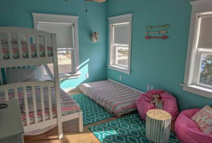 Stone Harbor Beach Getaway - Stone Harbor, New Jersey