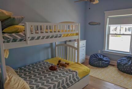 Stone Harbor Beach Getaway - Stone Harbor, New Jersey