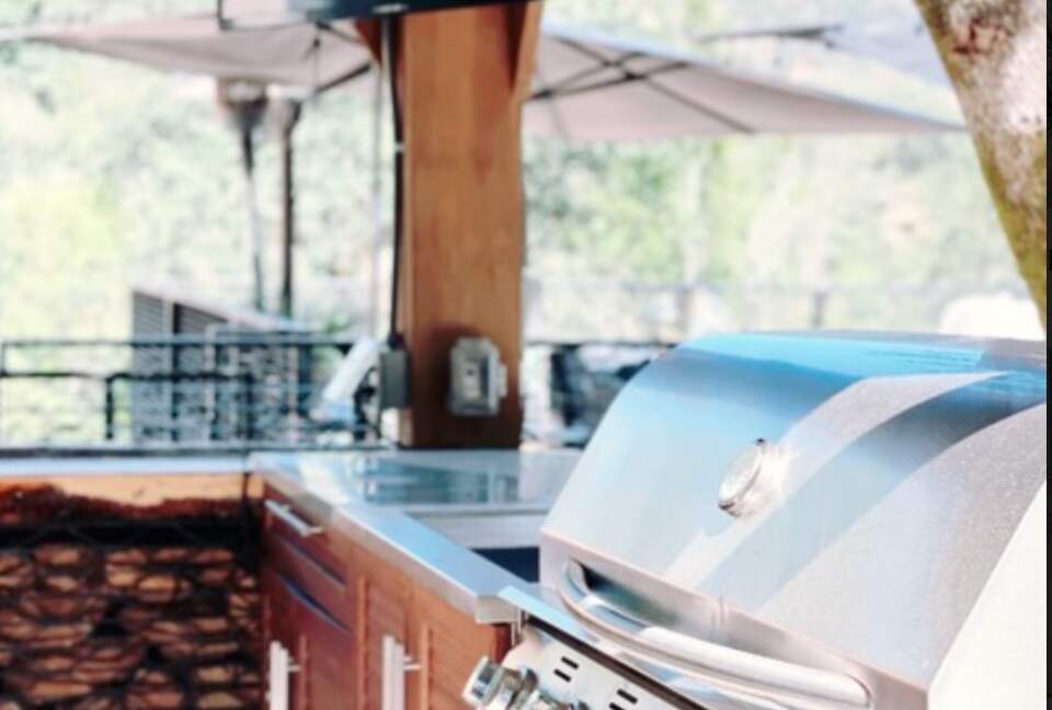 Idyllic Napa Valley Retreat - Calistoga, California