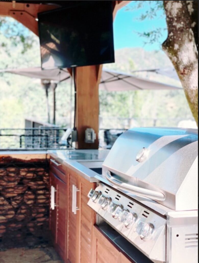 Idyllic Napa Valley Retreat - Calistoga, California