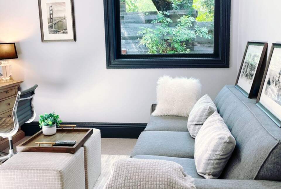 Idyllic Napa Valley Retreat - Calistoga, California