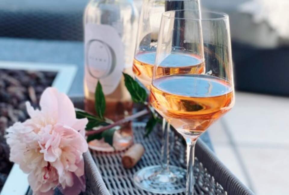 Idyllic Napa Valley Retreat - Calistoga, California