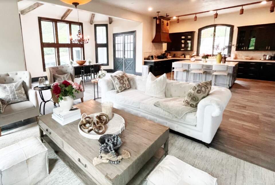 Idyllic Napa Valley Retreat - Calistoga, California