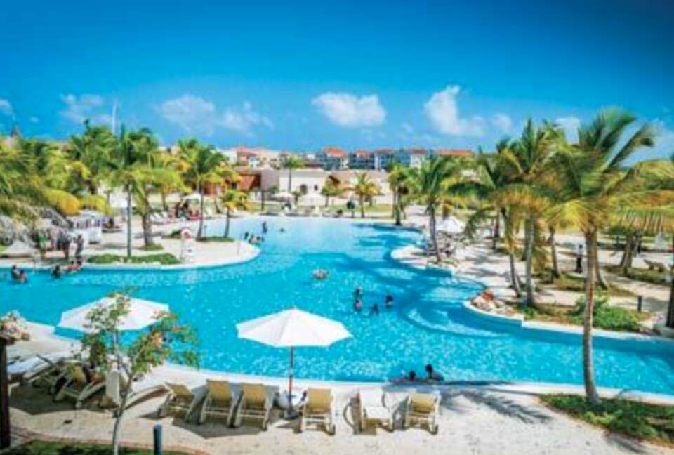 Ancora Cap Cana Marina Resort and Villas - Punta Cana, Dominican Republic