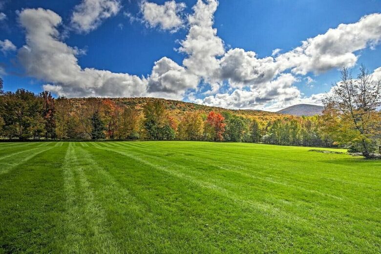 Catskill Ski Mountain Retreat with a Private Pool - Arkville, New York