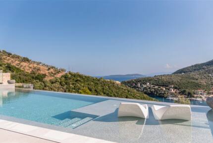 Villa Sivota - Lefkada Island, Greece