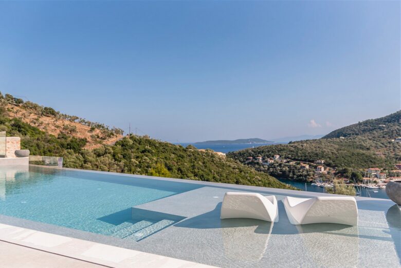 Villa Sivota - Lefkada Island, Greece