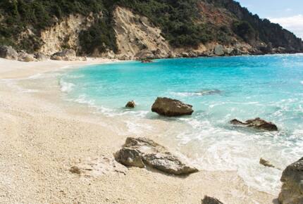 Villa Sivota - Lefkada Island, Greece