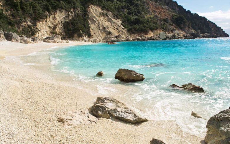 Villa Sivota - Lefkada Island, Greece