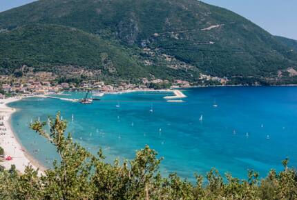 Villa Sivota - Lefkada Island, Greece