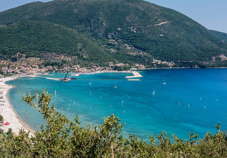 Villa Sivota - Lefkada Island, Greece