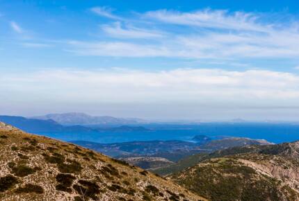 Villa Sivota - Lefkada Island, Greece