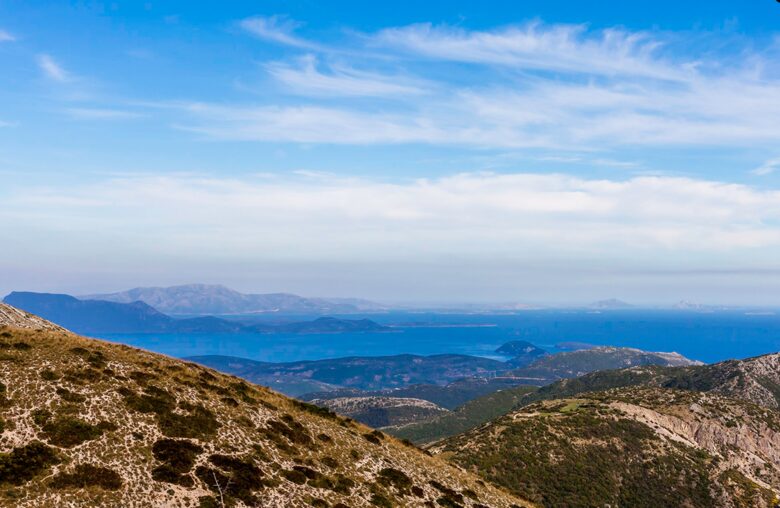Villa Sivota - Lefkada Island, Greece