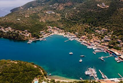 Villa Sivota - Lefkada Island, Greece