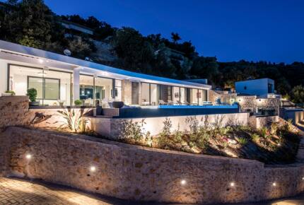 Villa Sivota - Lefkada Island, Greece