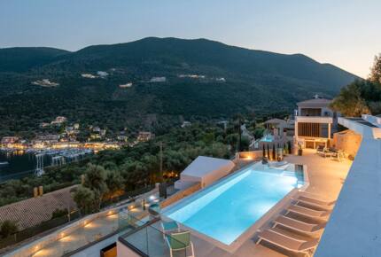 Villa Sivota - Lefkada Island, Greece