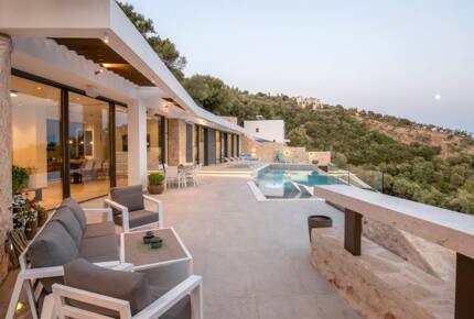 Villa Sivota - Lefkada Island, Greece