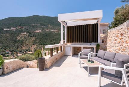 Villa Sivota - Lefkada Island, Greece