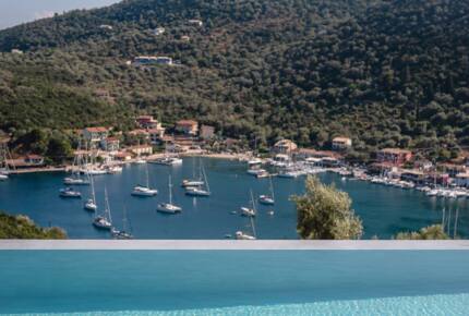 Villa Sivota - Lefkada Island, Greece