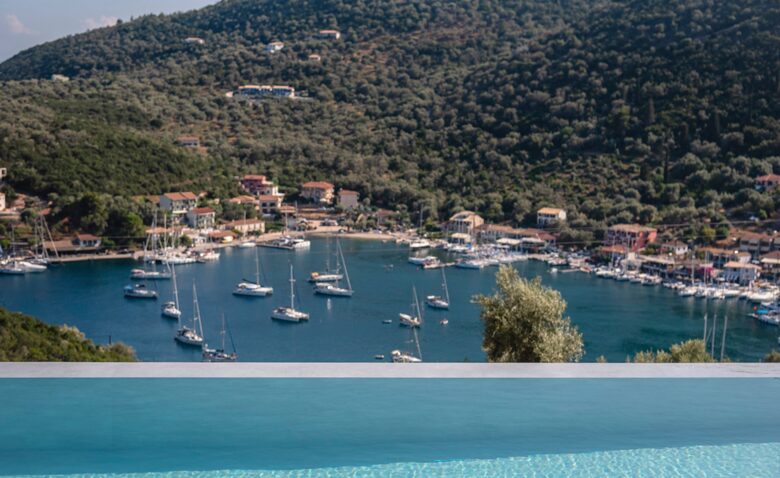 Villa Sivota - Lefkada Island, Greece