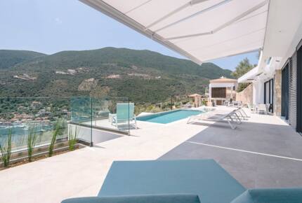 Villa Sivota - Lefkada Island, Greece