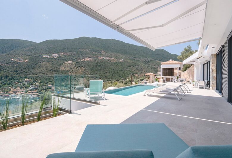 Villa Sivota - Lefkada Island, Greece